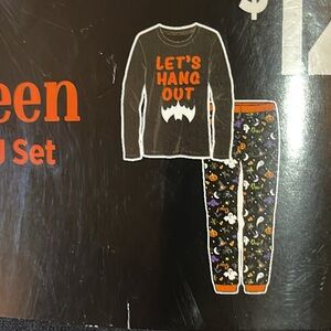 NIP Men’s Two Piece Halloween PJ Set, Size XL